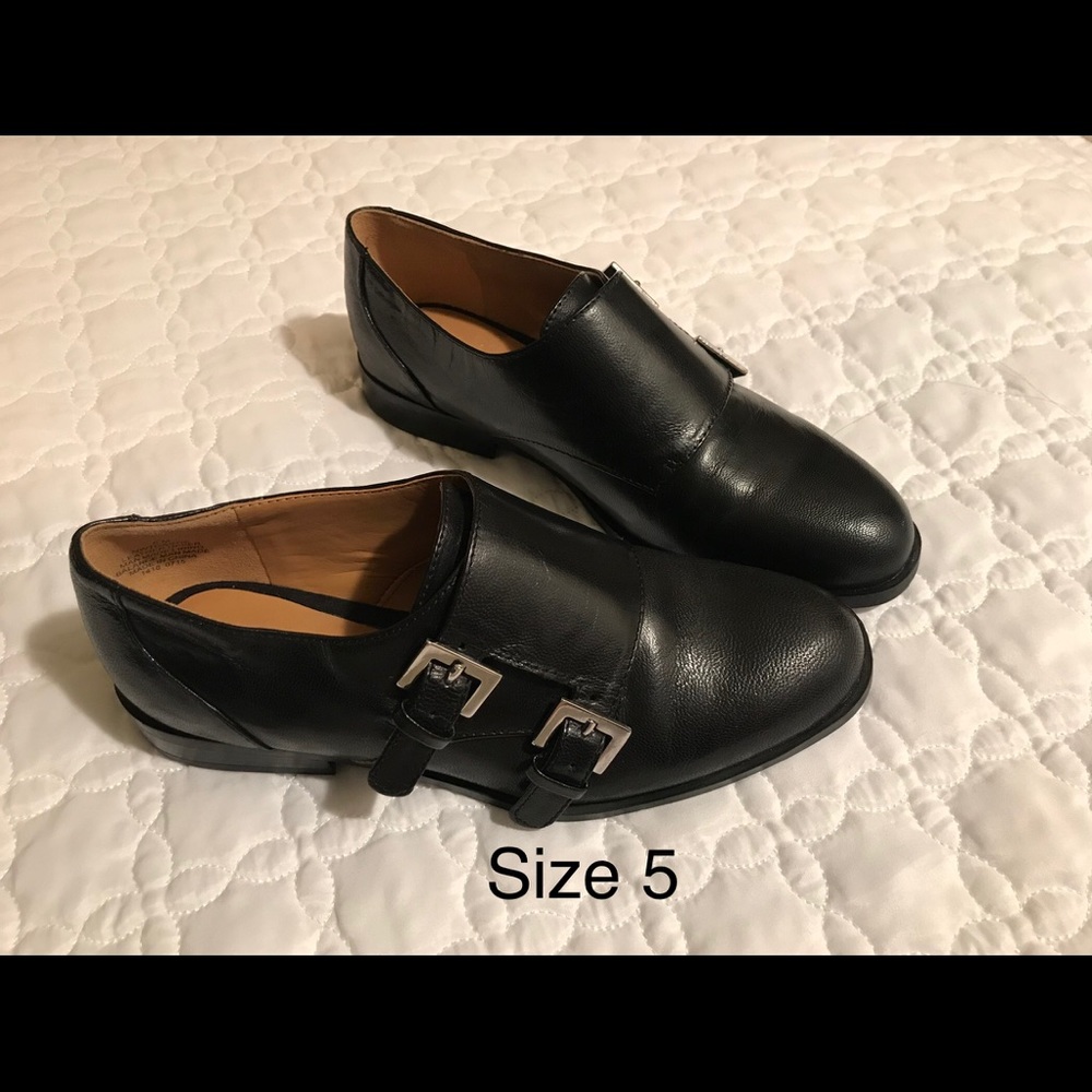 Nine West Leather Shoes